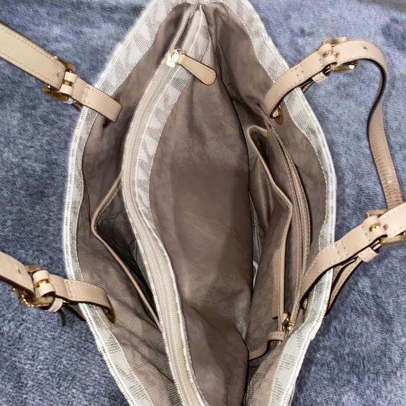 Michael kors jet set vanilla logo - Picture 4 of 4